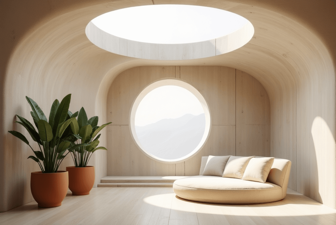 arquitetura brutalismo leve