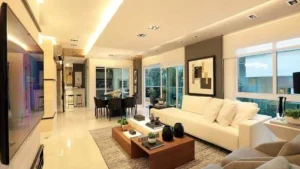 sala-retangular-contemporanea-com-sofa-longo-proporcional-ao-espaco