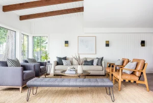 tapete-grande-organizando-zona-de-estar-em-sala-retangular.